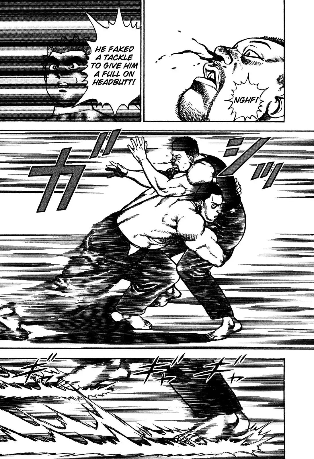 Koukou Tekken-den Tough Chapter 178 12